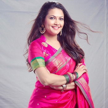 Priyanka Barve Biography